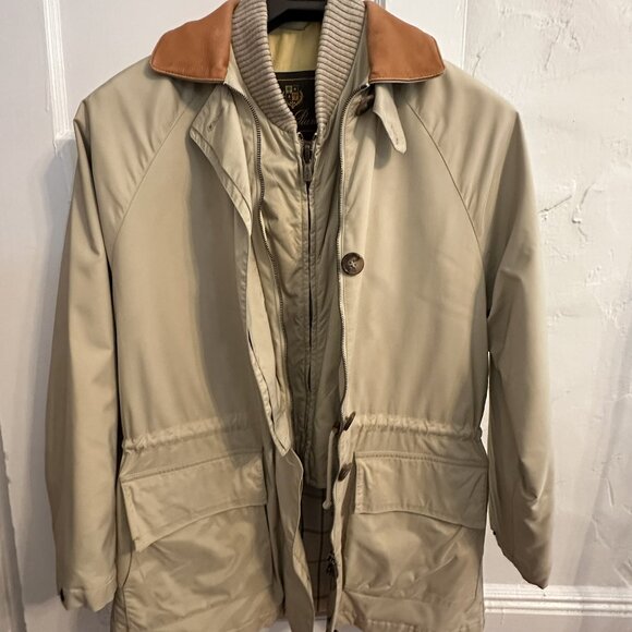 Loro Piana Italian Horsey® Jacket with Olympics Insignia - Picture 8 of 13